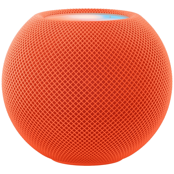 Buy Apple HomePod Mini With Built-in Siri Smart Wi-Fi Speaker (360